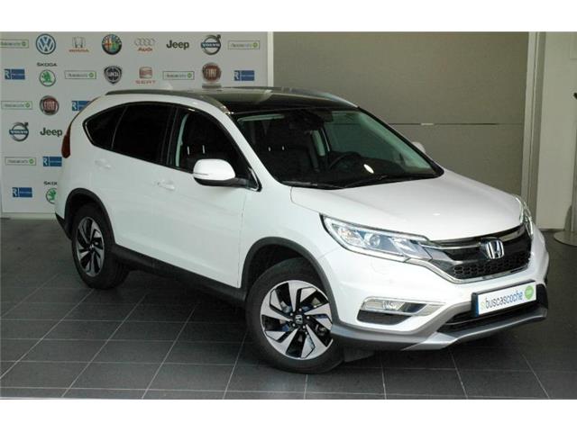 lhd HONDA CR V (01/04/2017) - 